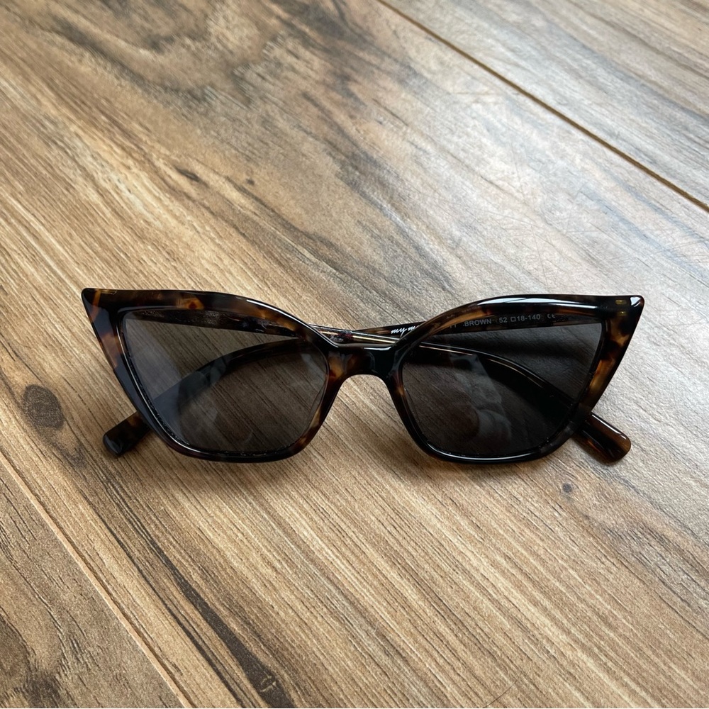 My My My Sunglasses tortoiseshell